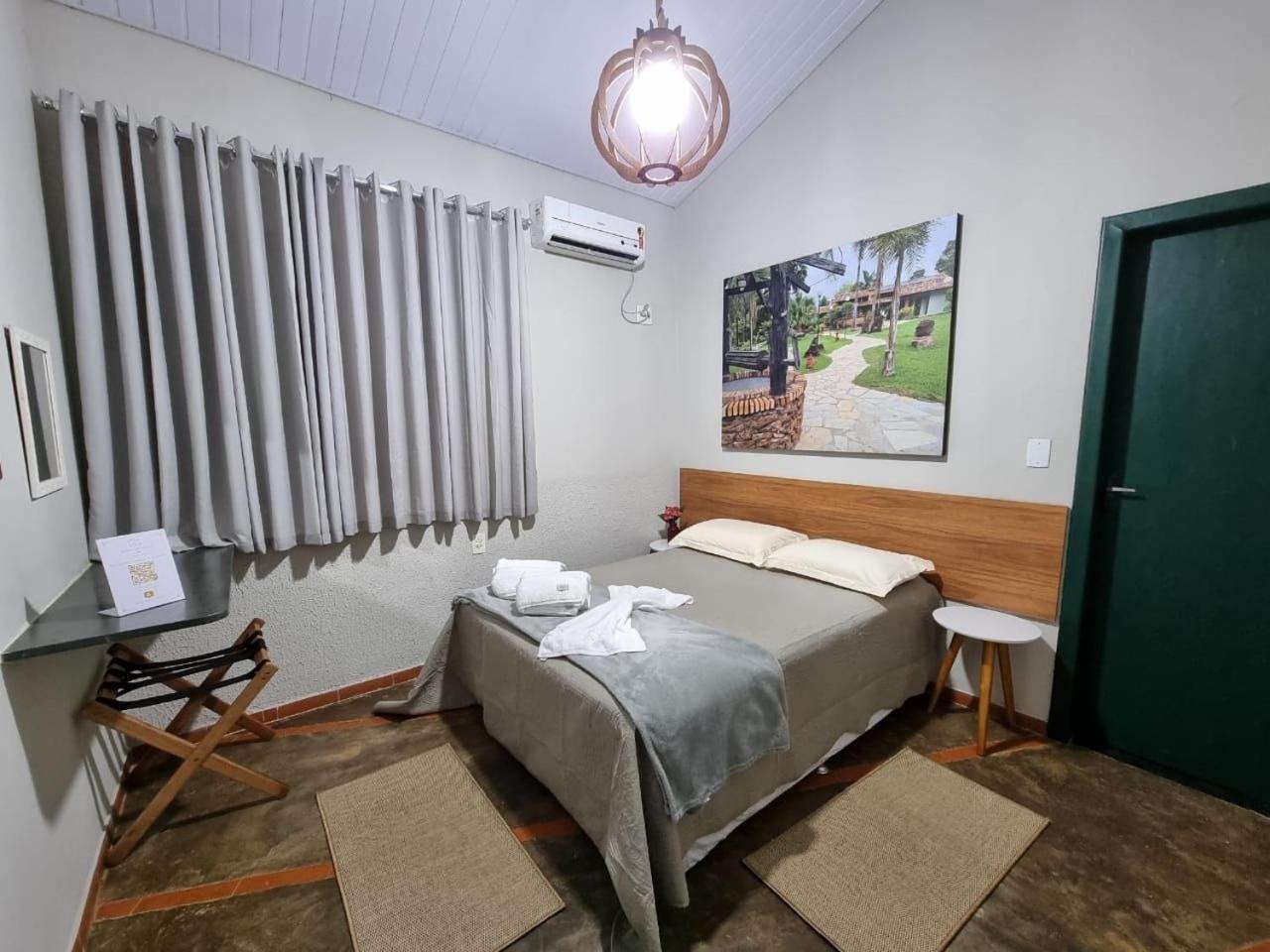 Vila Barro Branco Pousada De Charme Триндади Екстериор снимка